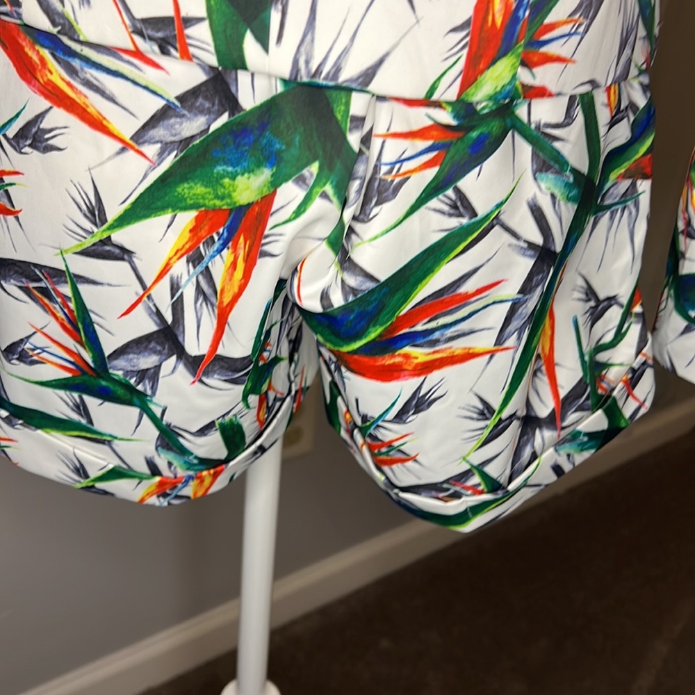 Blazer And Coordinating Short Set - image 3